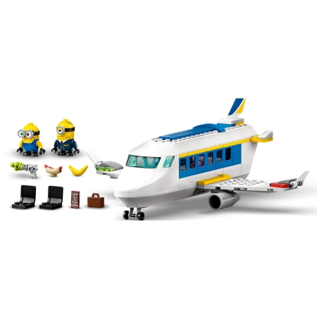 LEGO Minions 75547 Nauka pilotażu Minionka 4+